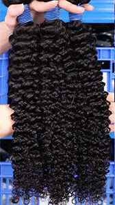Curly Wave